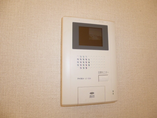 セキュリティ　TVインターホン