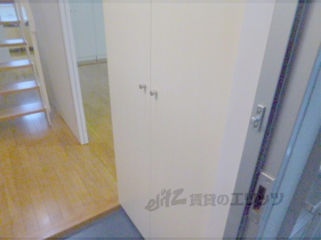 収納　下駄箱