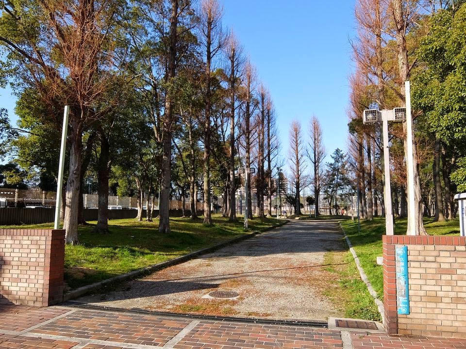公園　芦原公園（公園）まで330m