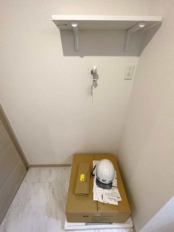 その他設備　モデルルーム