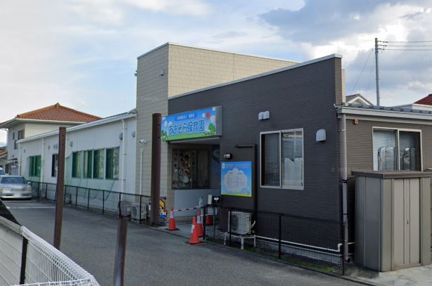 幼稚園・保育園　認定こども園あおぞら保育園（幼稚園・保育園）まで697m