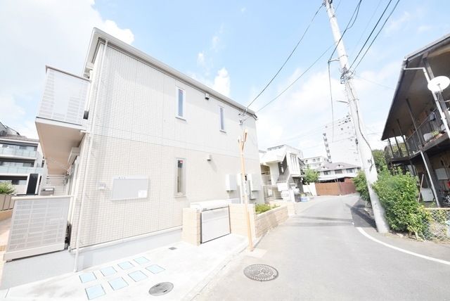 建物外観　★外観★