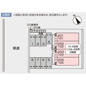 リアン上町のその他写真