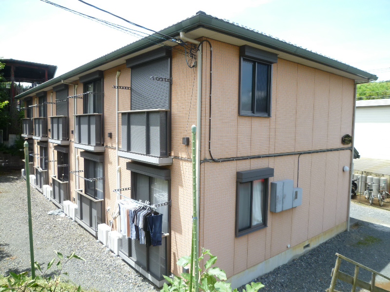 建物外観　写真は別の部屋のものです。２４時間緊急対応受付無料です♪