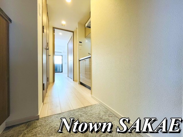 玄関　シンプルで使いやすい玄関です