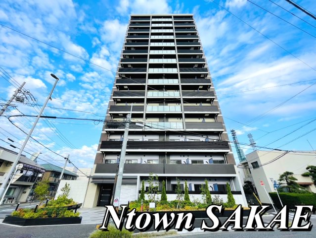 建物外観　おしゃれな外観です