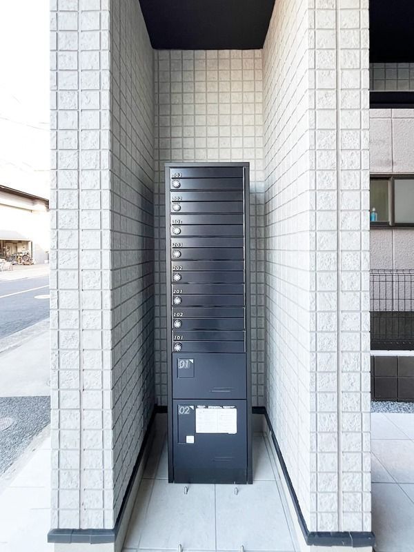 その他共有部分　☆共用設備もキレイ☆