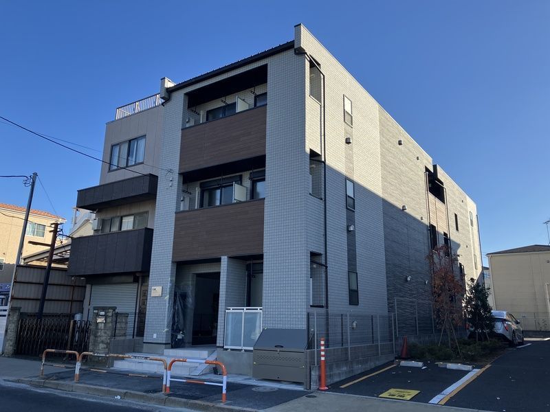建物外観　☆外観☆