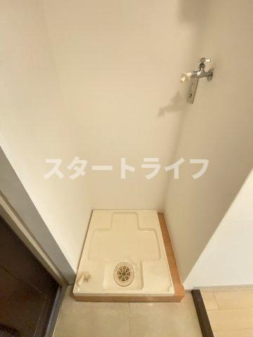 阪急宝塚線 三国駅 徒歩2分 4階建 築36年の内装写真