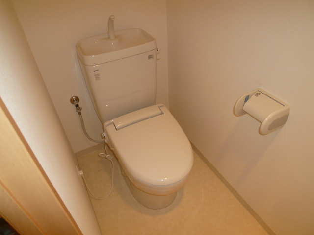 アスティオンIIIのトイレ写真