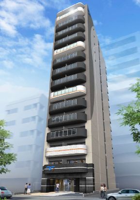 地下鉄谷町線 南森町駅 徒歩7分 新築
