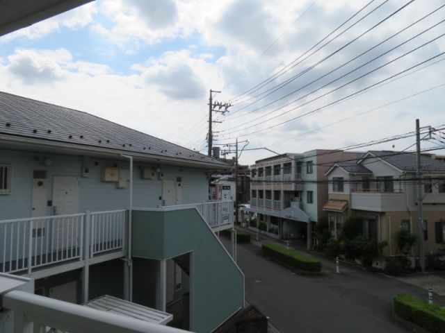 眺望