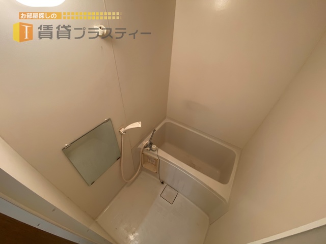 バス・シャワールーム　お風呂は心の洗濯。