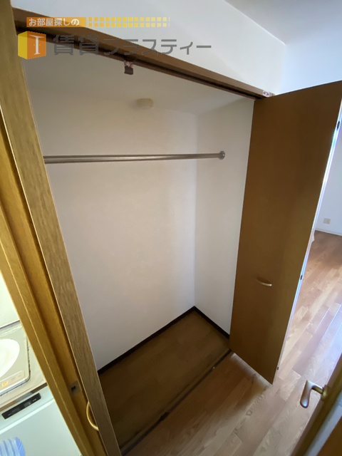 収納　収納はこちら。