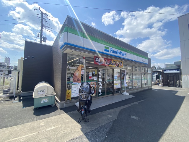 コンビニ　ファミリーマート京成西船駅前／S店（コンビニ）まで281m