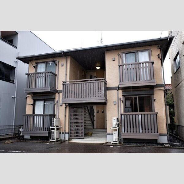 建物外観　建物外観