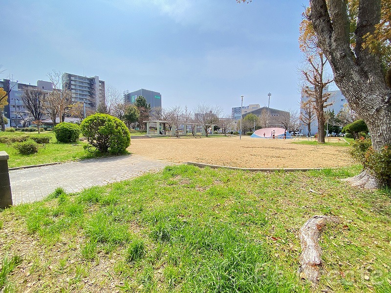 公園　桜川公園（公園）まで60m
