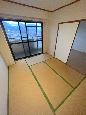 その他部屋・スペース　オールフローリングに改装
