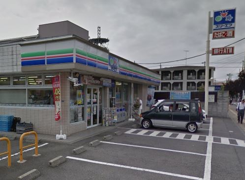 コンビニ　スリーエフ 大和東店（コンビニ）まで703m