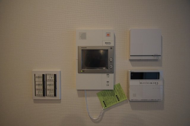 セキュリティ　TVモニターホン