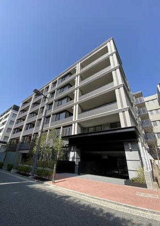建物外観　外はこのようになっています