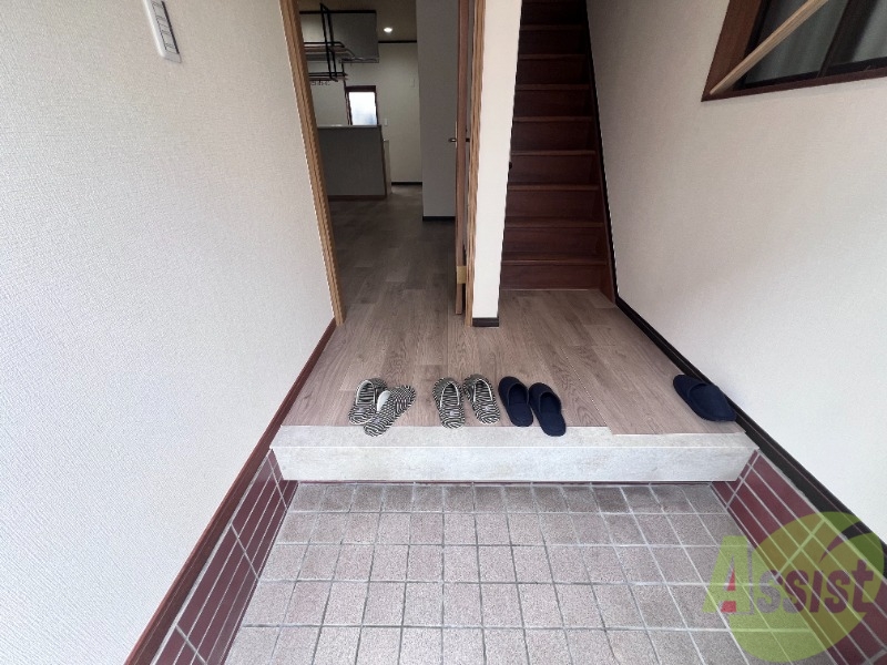 玄関