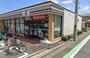 コンビニ　セブンイレブン葛飾新宿4丁目店（コンビニ）まで506m