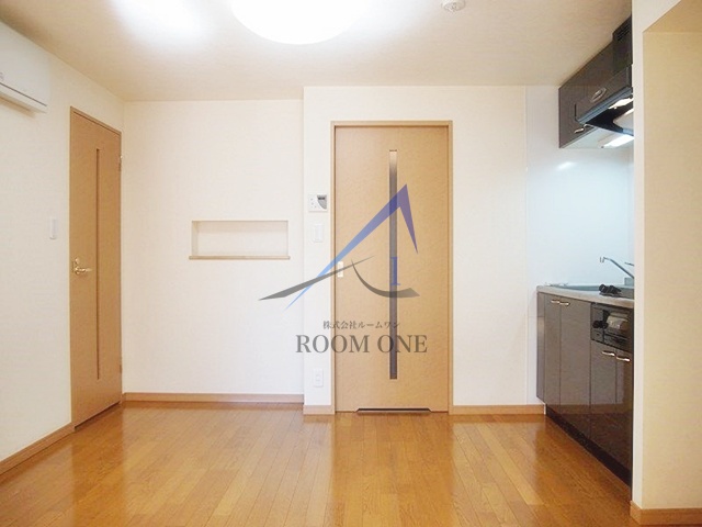 居室・リビング　洋室のお部屋です。