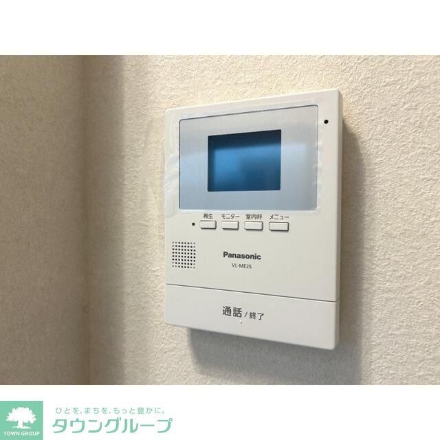 セキュリティ　★お部屋探しは株式会社タウンハウジング東京まで★