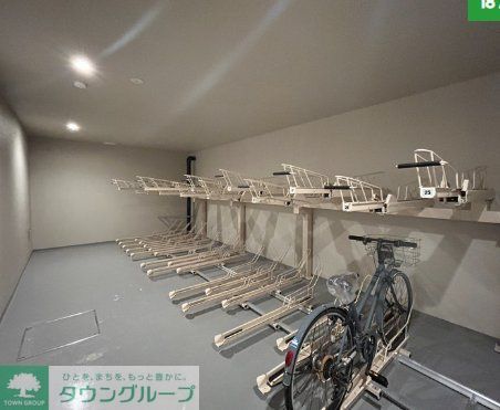 その他共有部分　駐車場