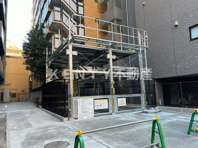 駐車場　駐車スペースもあります