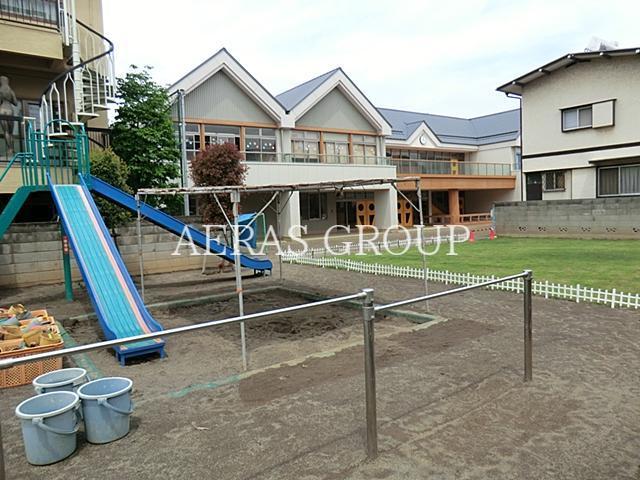 幼稚園・保育園　ひまわり幼稚園（幼稚園・保育園）まで297m