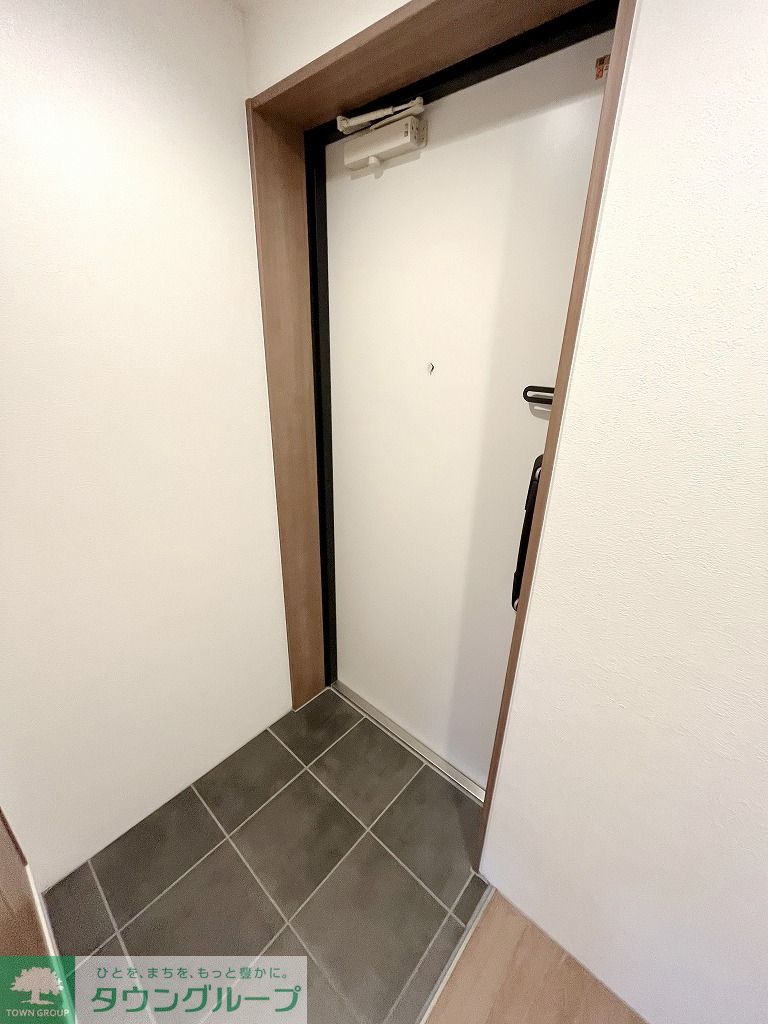 玄関　玄関