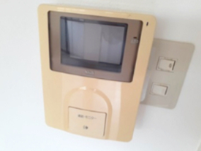 セキュリティ　※イメージ　同物件・同等間取りの写真