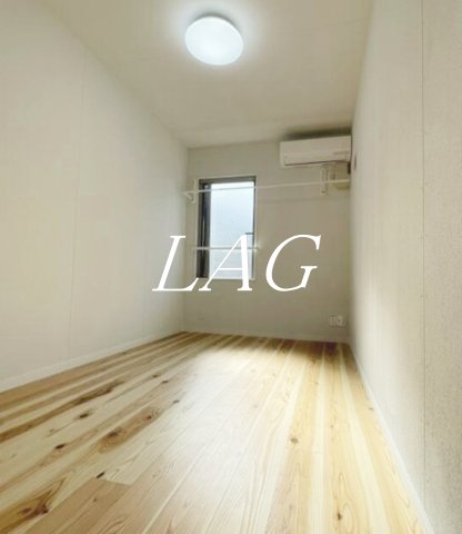 居室・リビング　洋室のお部屋です。