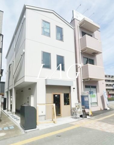 建物外観　外観です。