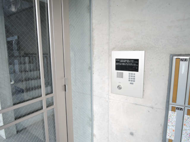 セキュリティ　オートロック