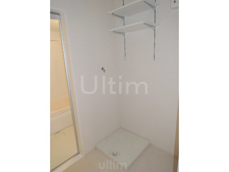 その他　洗濯機置き場※他のお部屋です、ご参考までに