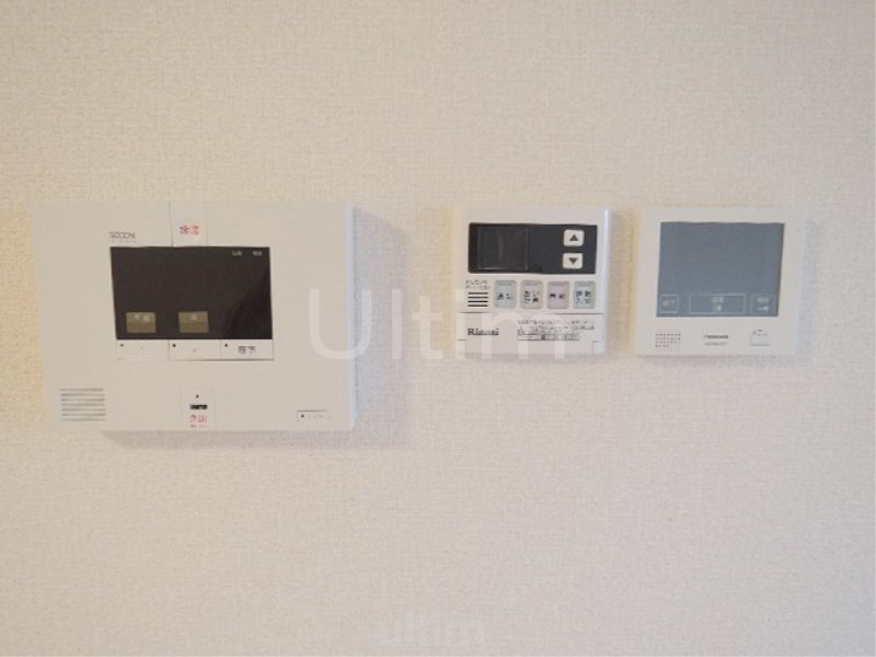 セキュリティ　※他のお部屋です、ご参考までに