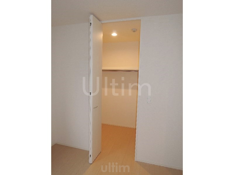 収納　※他のお部屋です、ご参考までに
