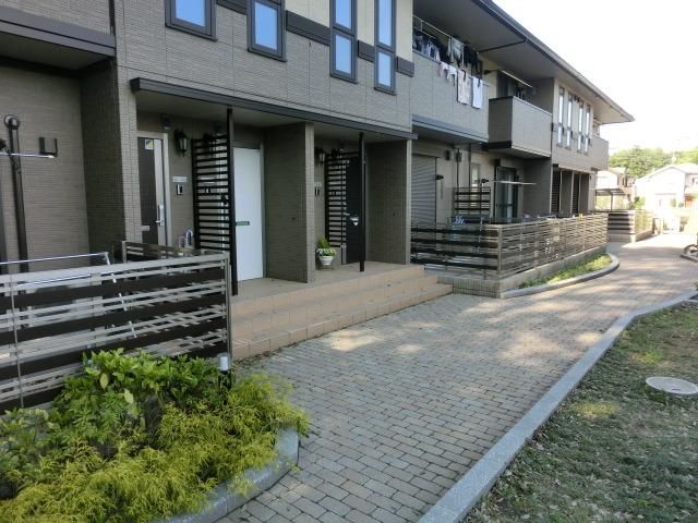 エントランス　エントランス