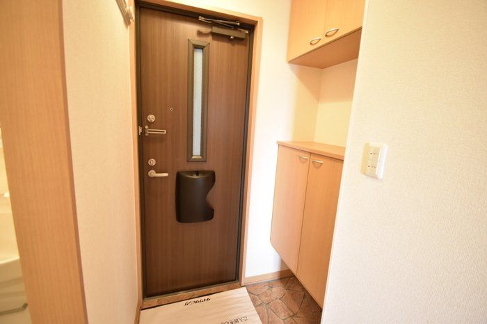 エントランス　収納