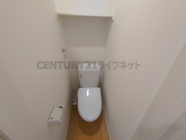 トイレ