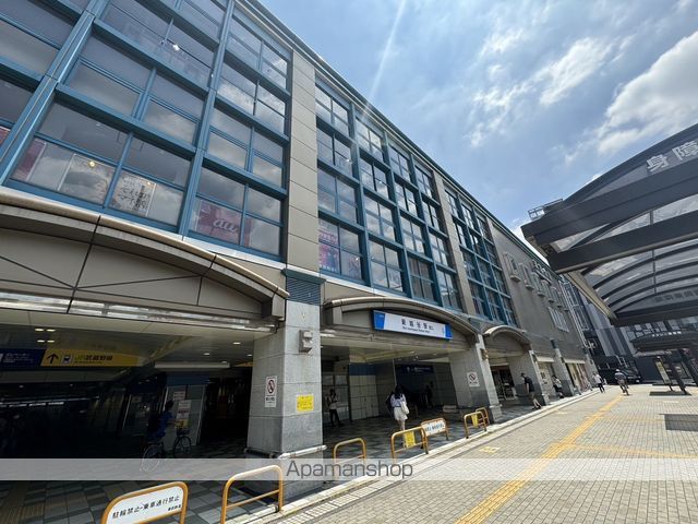 その他　東武伊勢崎　新越谷駅（その他）まで2166m