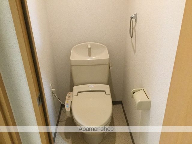 地下鉄御堂筋線 なかもず駅 徒歩7分 4階建 築21年のトイレ写真