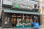 スーパー　Santoku牛込神楽坂店（スーパー）まで257m