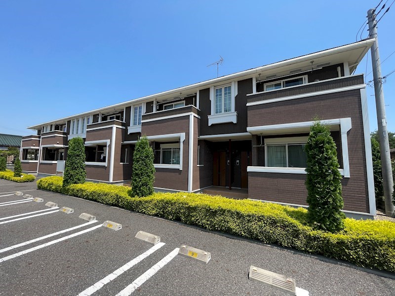 建物外観　MODE不動産に賃貸お任せ♪栃木県全域お探し可能♪初期費用最