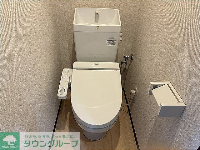 その他　温水洗浄便座