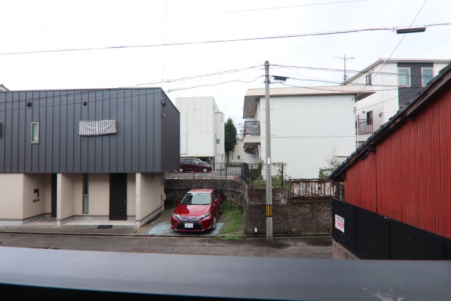 眺望　※別室の参考写真の為、現況優先です。