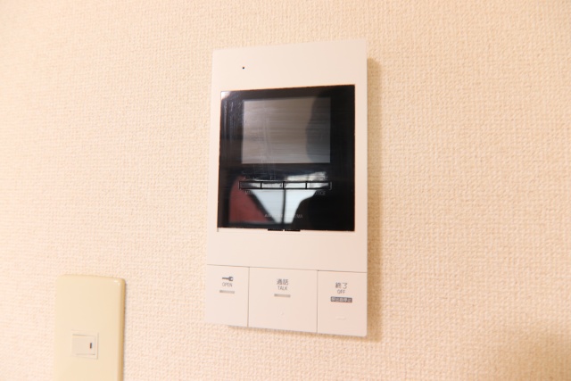 セキュリティ　※別室の参考写真の為、現況優先です。
